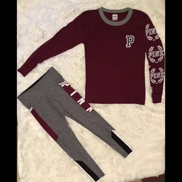 PINK Victoria's Secret Other - New ! VS Pink Outfit